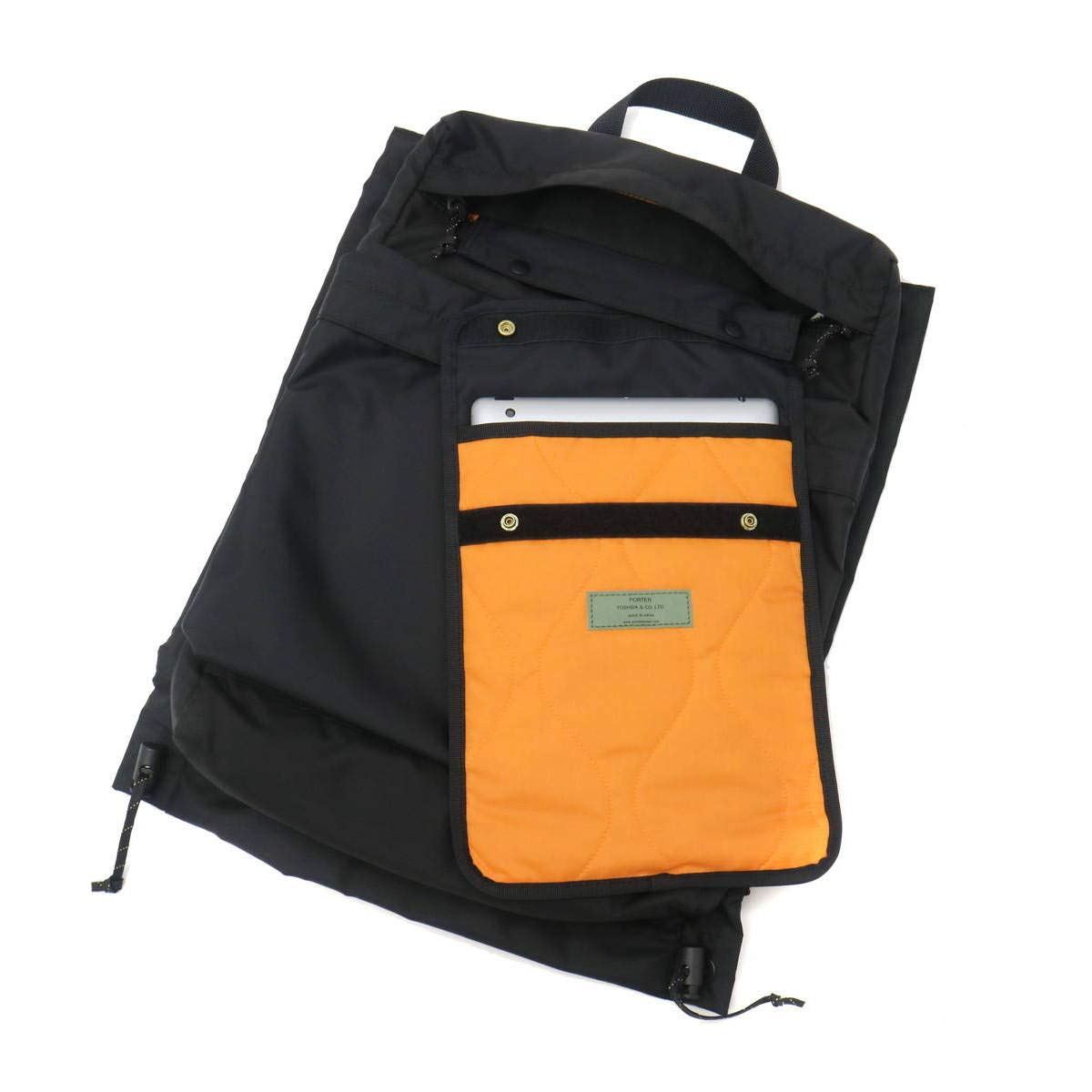 Yoshida Porter Force Backpack, Green