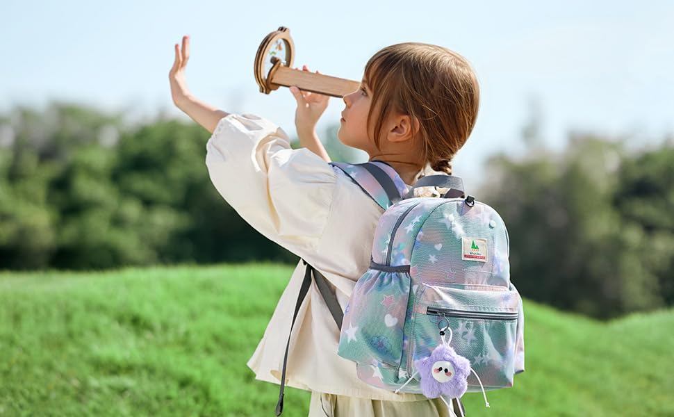 15 Inch Kids Backpack for School & Travel, Medium