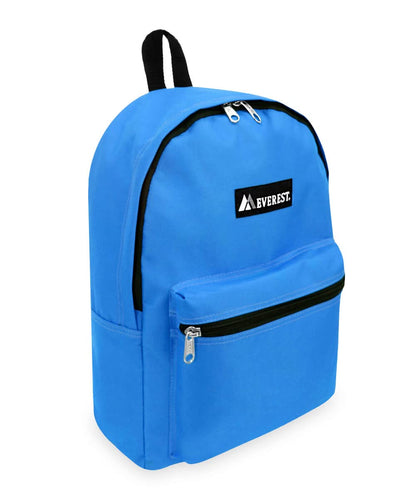 Everest Basic Backpack, Jade, One Size