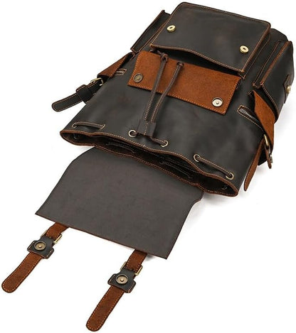 Laptop LARGE Backpack Casual Bookbag
