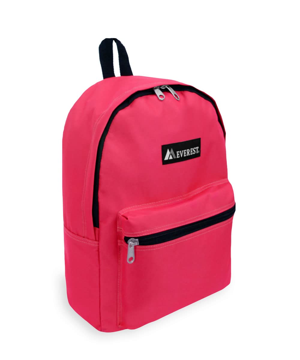 Everest Basic Backpack, Jade, One Size