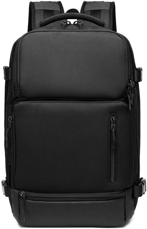 Multi functional backpack for men's business bag