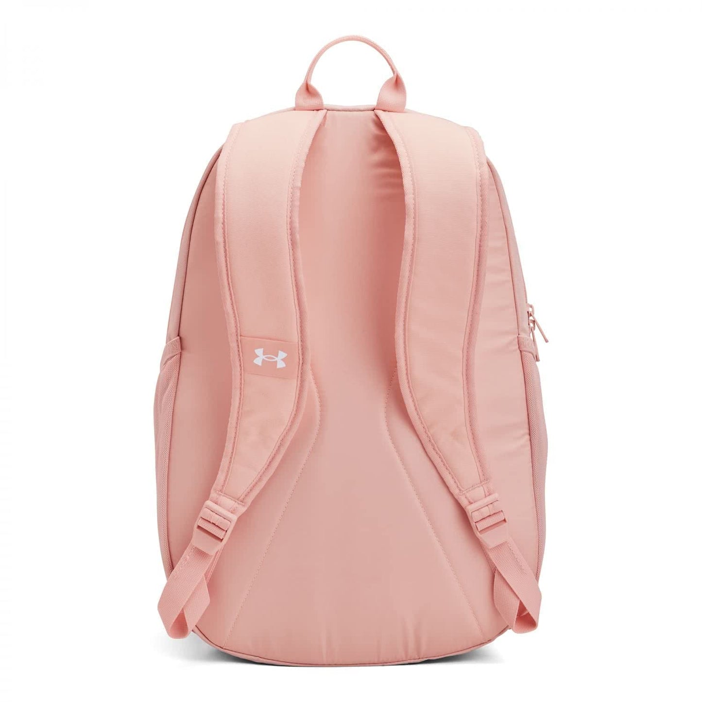Under Armour Hustle Sport Backpack, Black/Silver