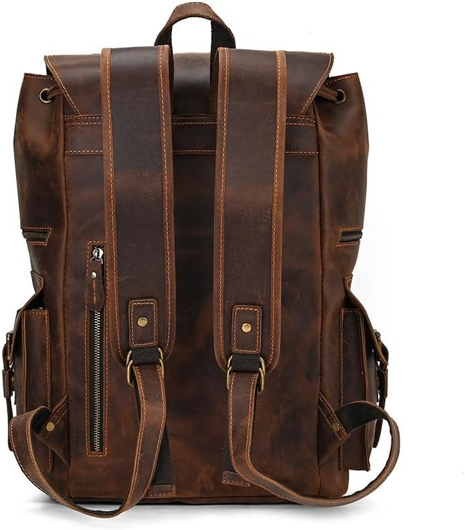 Laptop LARGE Backpack Casual Bookbag