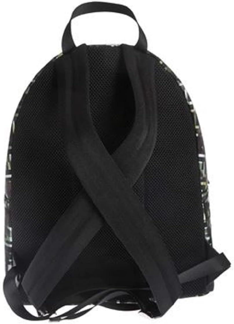 Fendi FF Multicolor FF Camouflage Backpack 8BT298