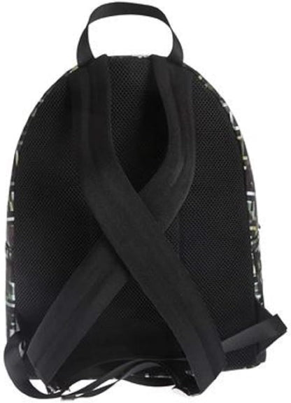 Fendi FF Multicolor FF Camouflage Backpack 8BT298