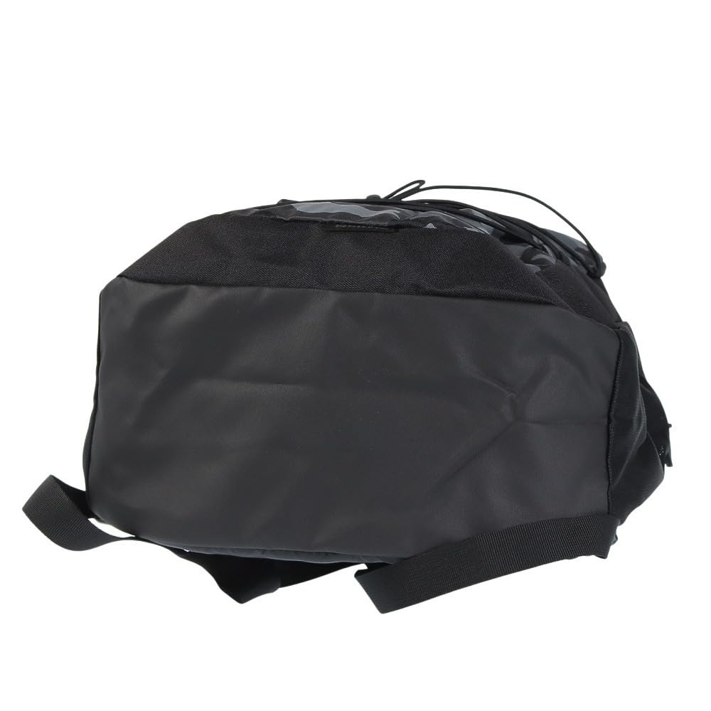 Under Armour Hustle Sport Backpack, Black/Silver