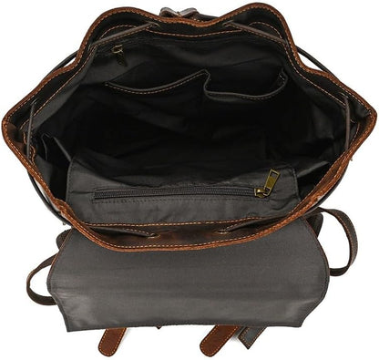 Laptop LARGE Backpack Casual Bookbag