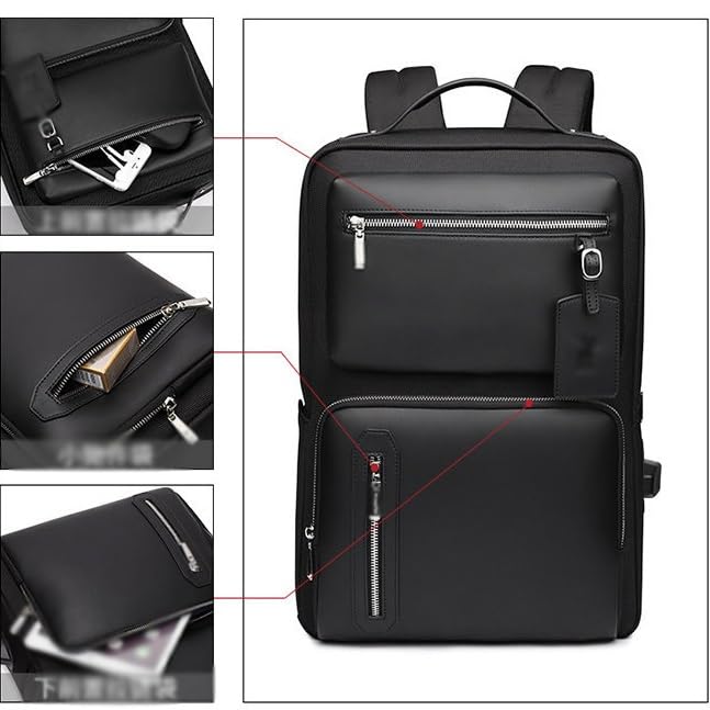 Travel Laptop Backpack Anti Theft Backpacks