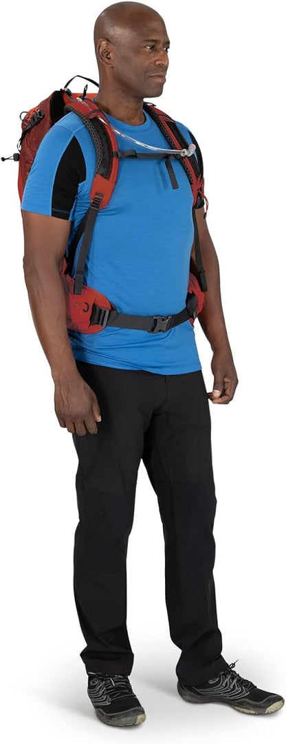 Osprey Manta 24L Hiking Backpack, Orange