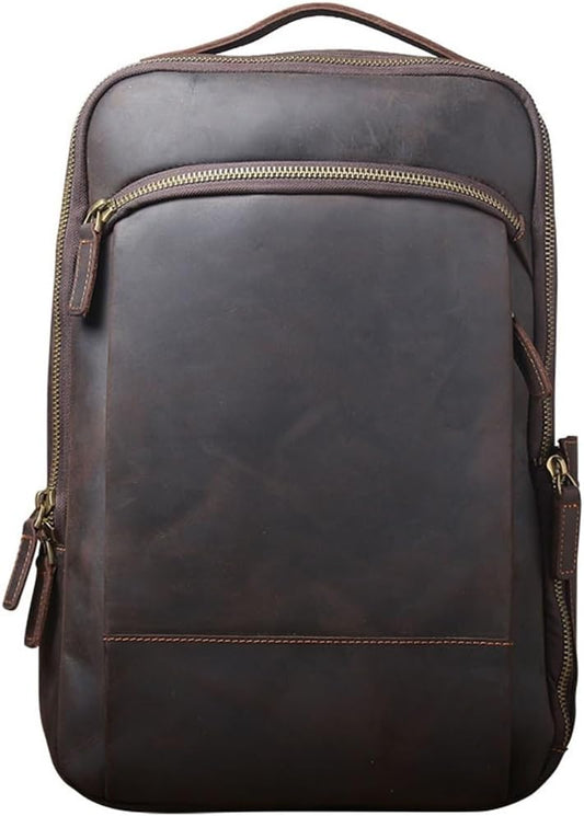 Men’s Retro Casual Travel Backpack