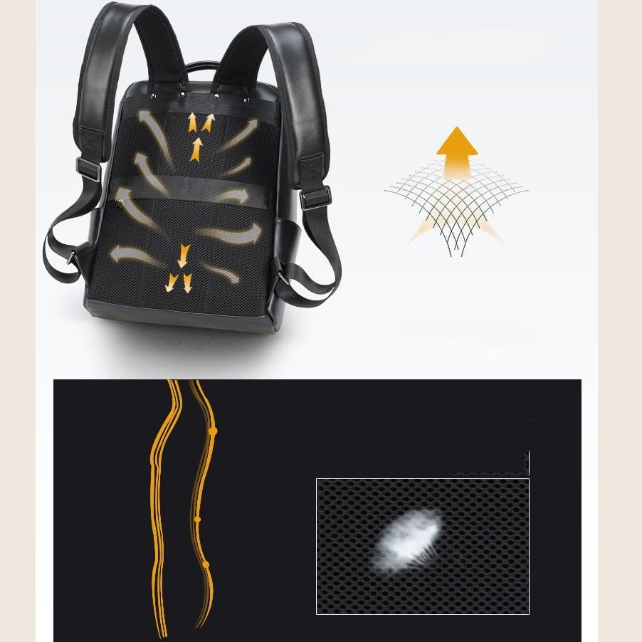 Waterproof Laptop Hiking Backpack