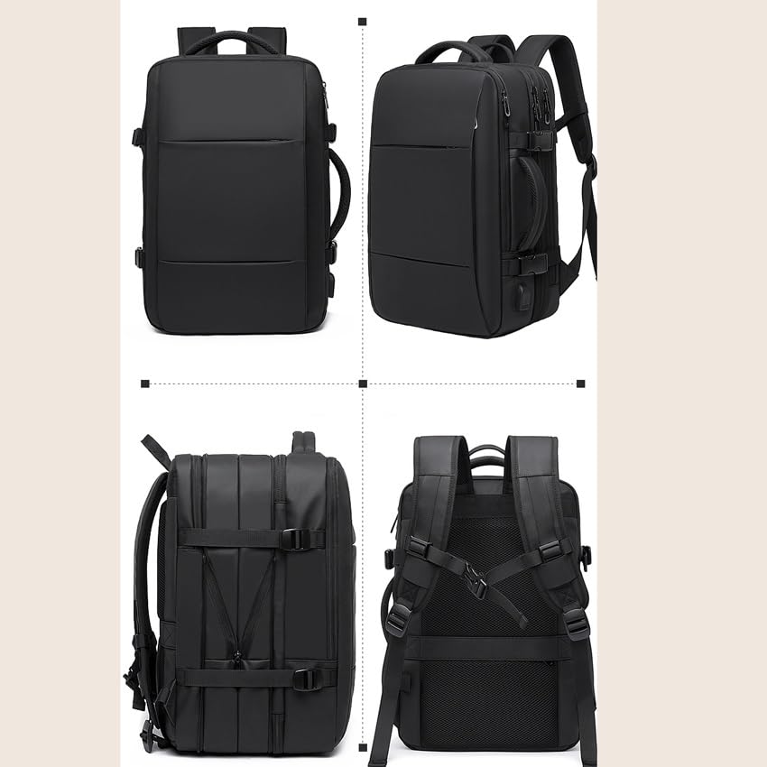 Travel Backpack – Waterproof Weekend Bag