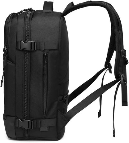 Multi functional backpack for men's business bag