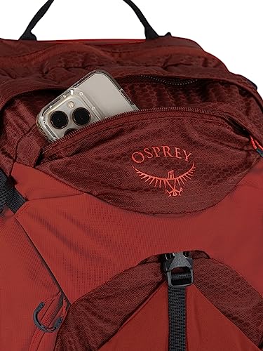 Osprey Manta 24L Hiking Backpack, Orange
