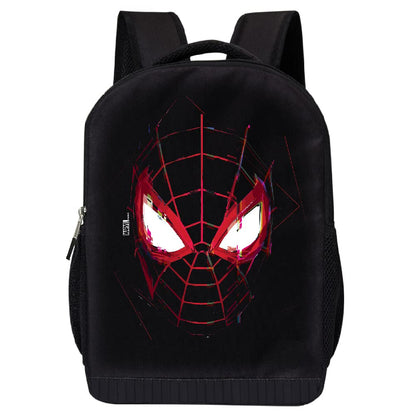 Spider-Man Into the Spider-Verse Backpack, Black
