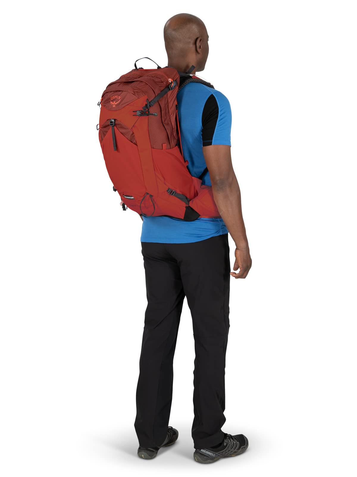 Osprey Manta 24L Hiking Backpack, Orange