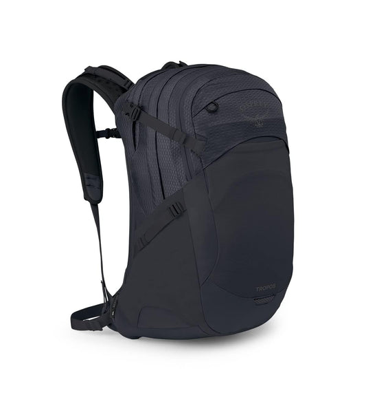 Osprey Tropos Laptop Backpack, Tungsten Soundwave