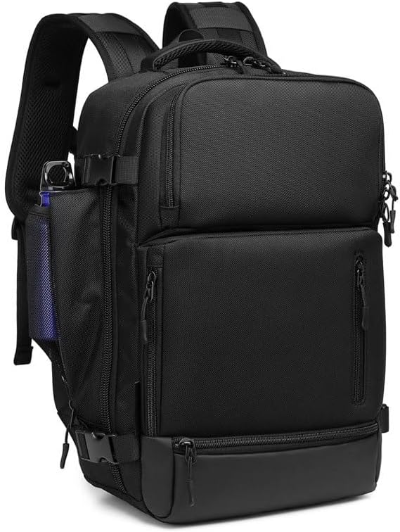 Multi functional backpack for men's business bag
