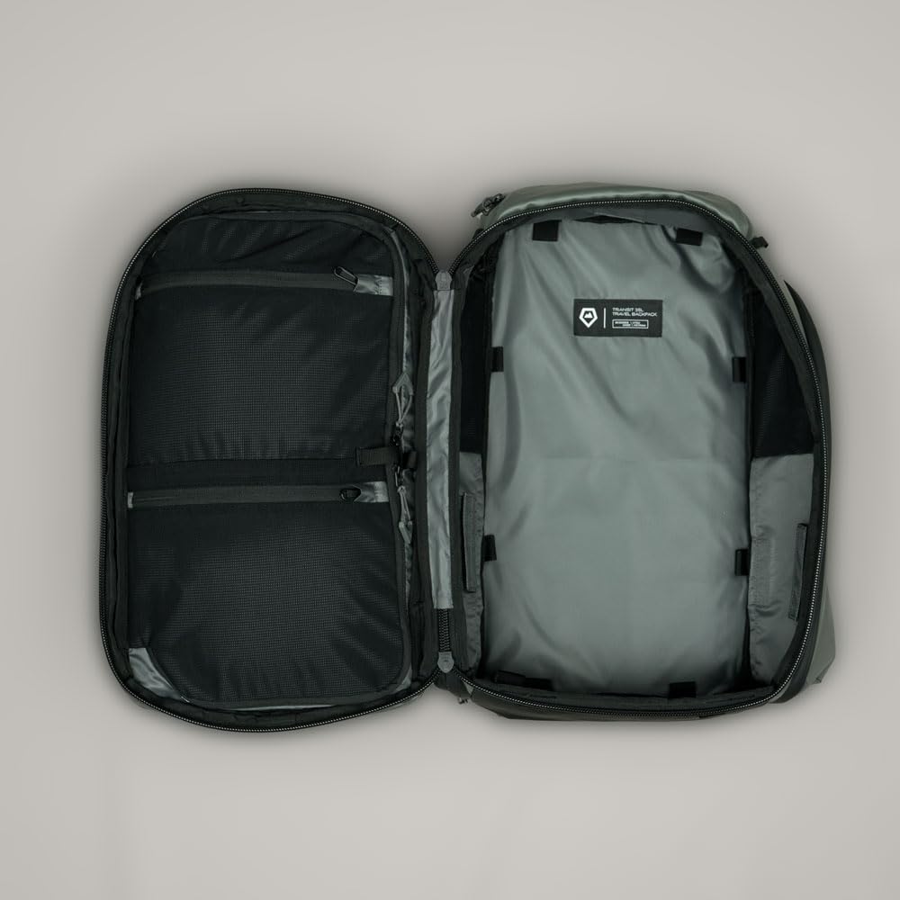 WANDRD TRANSIT Travel Backpack 35L - Photography Backpack