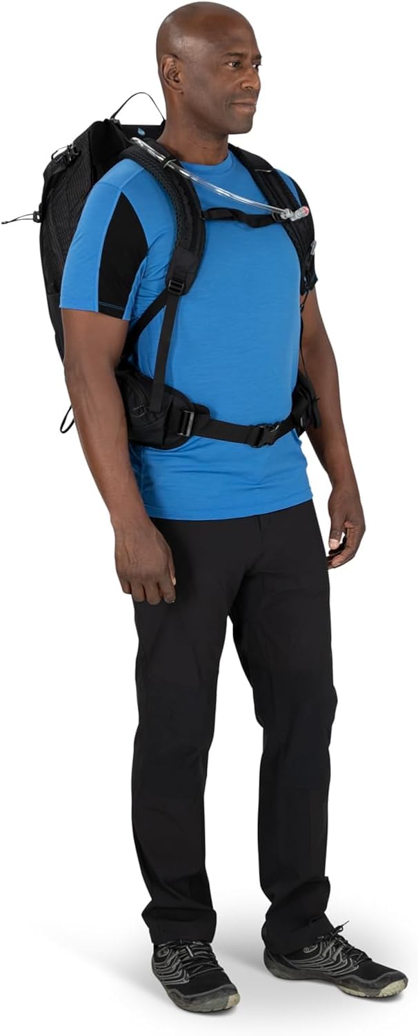 Osprey Manta 24L Hiking Backpack, Orange