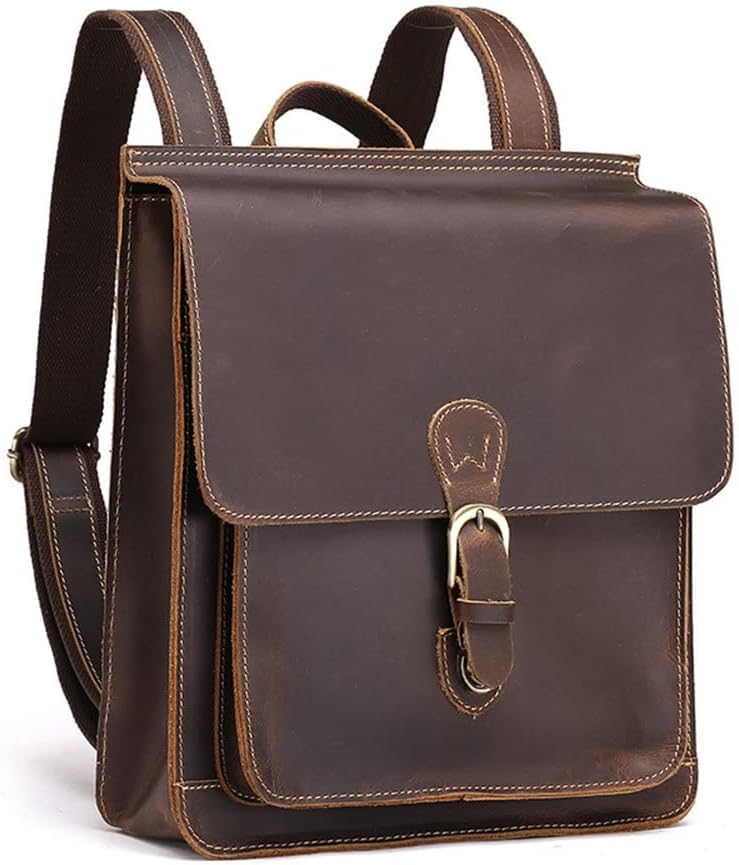 Men’s Handmade Retro Backpack