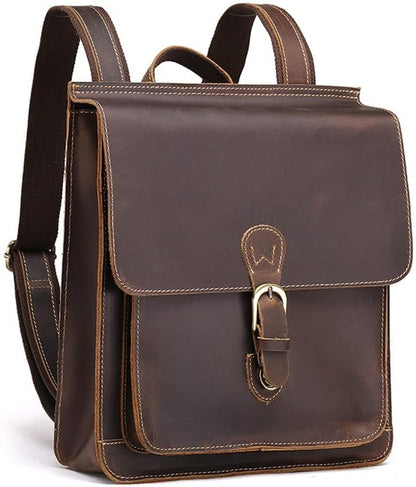 Men’s Handmade Retro Backpack