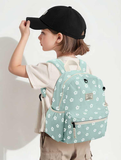 Corduroy Kids Backpack for Boys & Girls, 15"