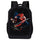 Spider-Man Into the Spider-Verse Backpack, Black