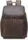 Genuine Leather Laptop Travel Backpack