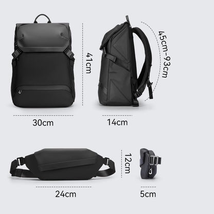 Laptop Backpack, Hiking Waterproof Outdoor Sports