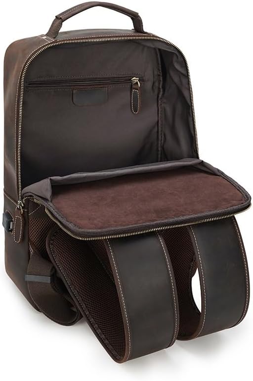 With Charging Port Casual Daypack for Work, Business, College