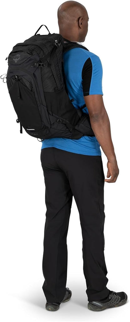 Osprey Manta 24L Hiking Backpack, Orange