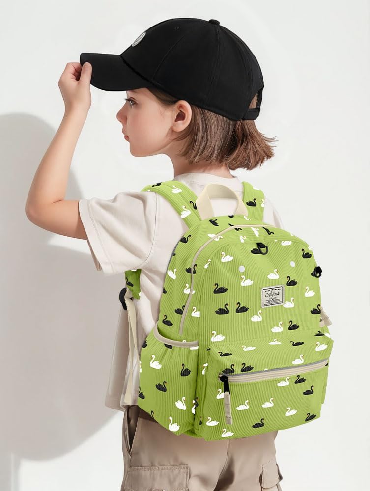 Corduroy Kids Backpack for Boys & Girls, 15"