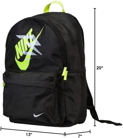 Nike Futura X 3 Brand Daypack - Black - One Size (21L)