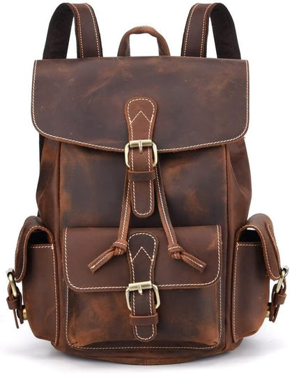 Backpack Retro Backpack Travel College Schoolbag