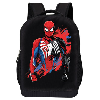 Spider-Man Into the Spider-Verse Backpack, Black