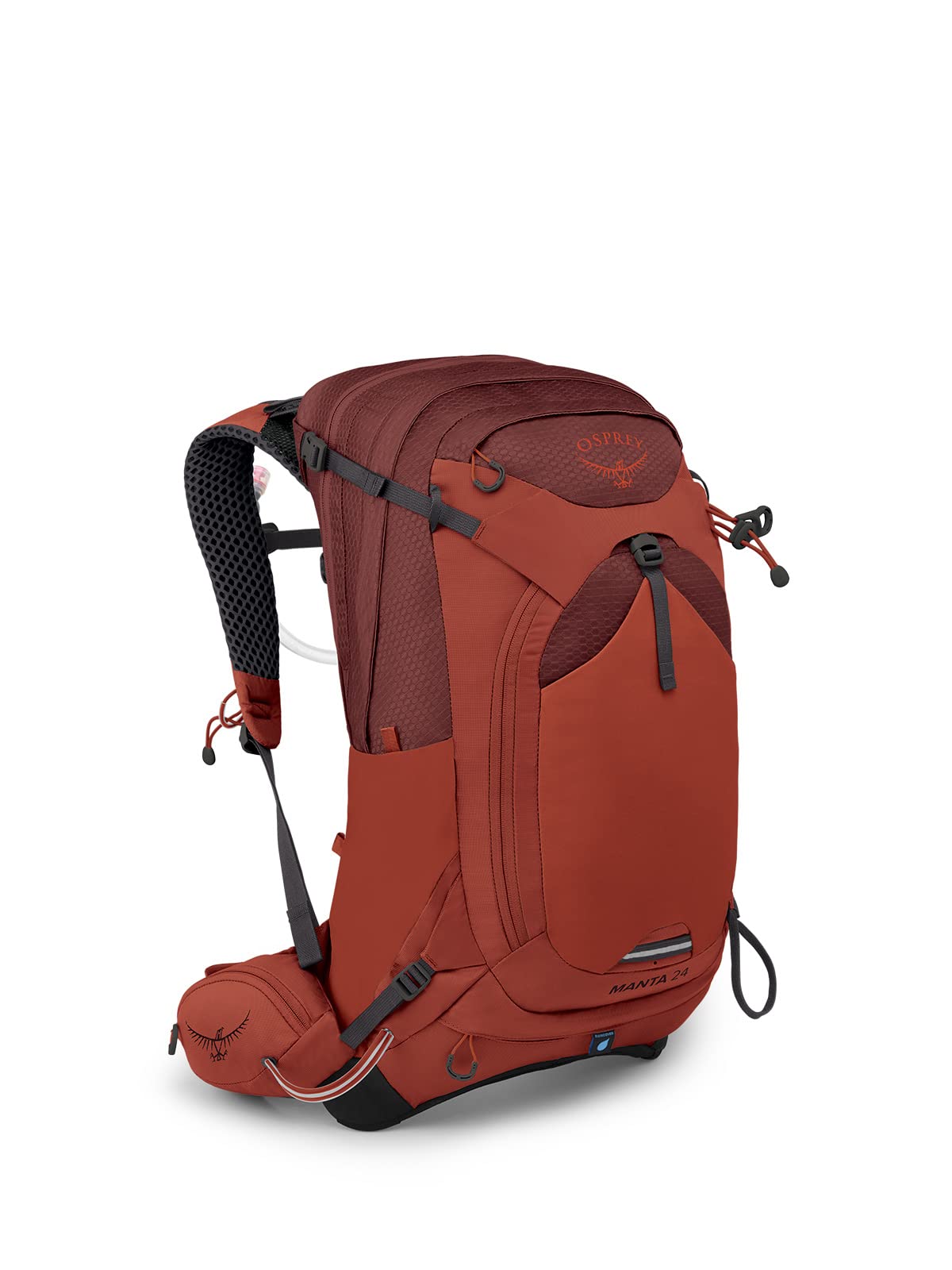 Osprey Manta 24L Hiking Backpack, Orange
