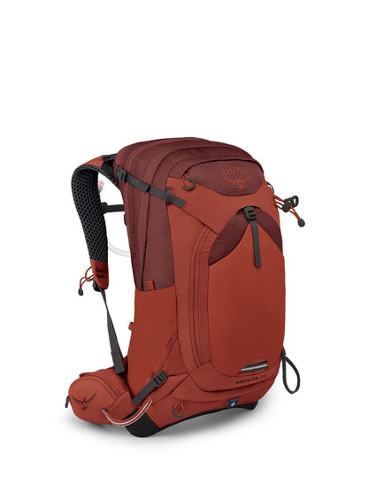 Osprey Manta 24L Hiking Backpack, Orange