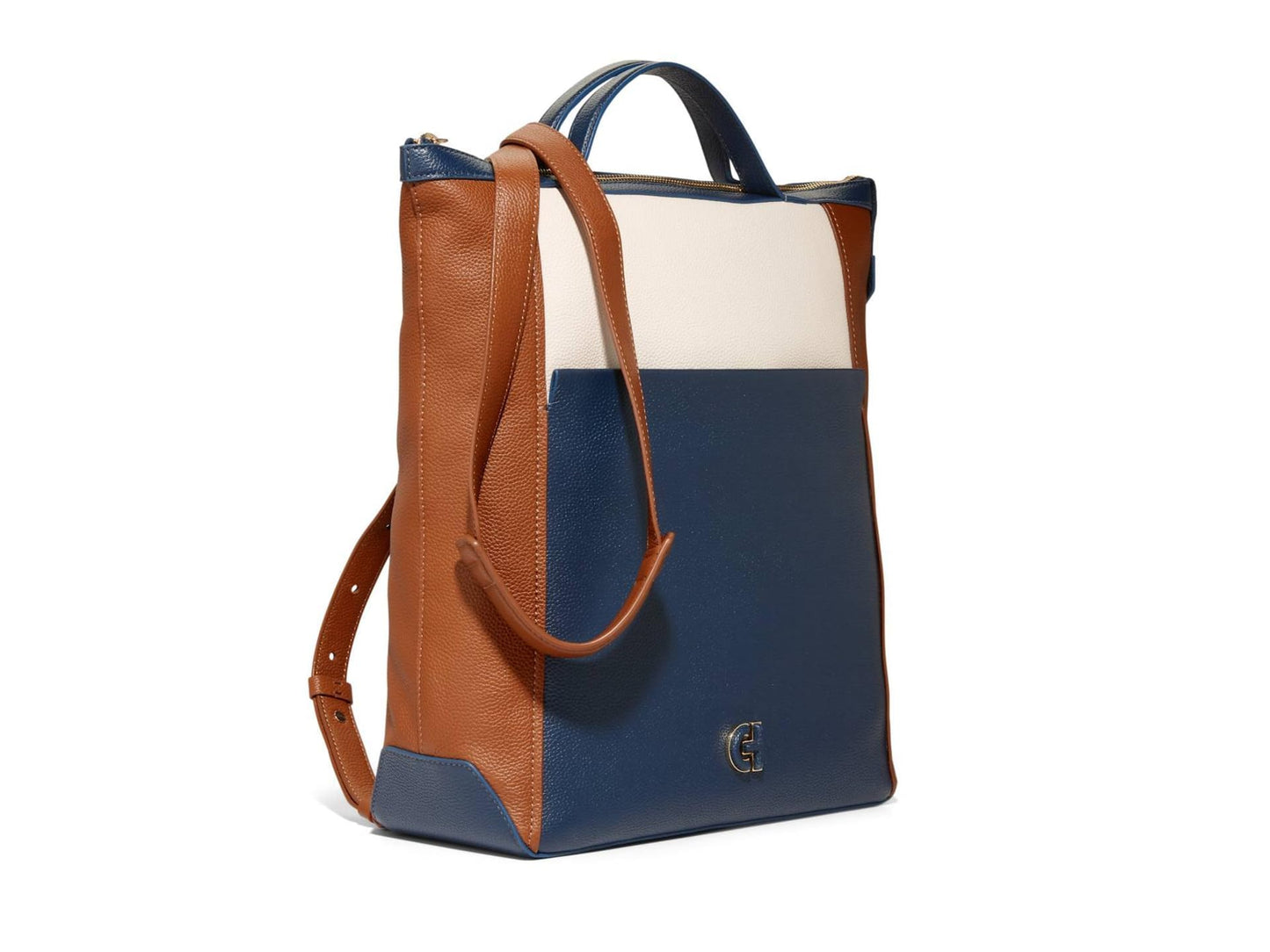 Cole Haan Convertible Backpack, New Black