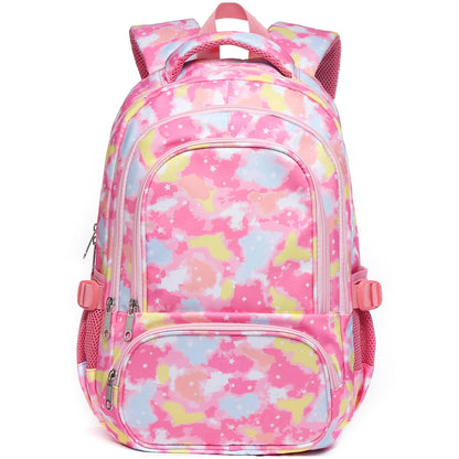 BLUEFAIRY 17" Kids Backpack for Boys