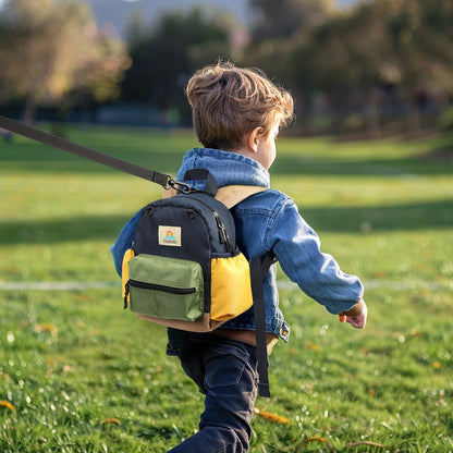 STEAMEDBUN Kids Backpack for Boys, Ages 4-8