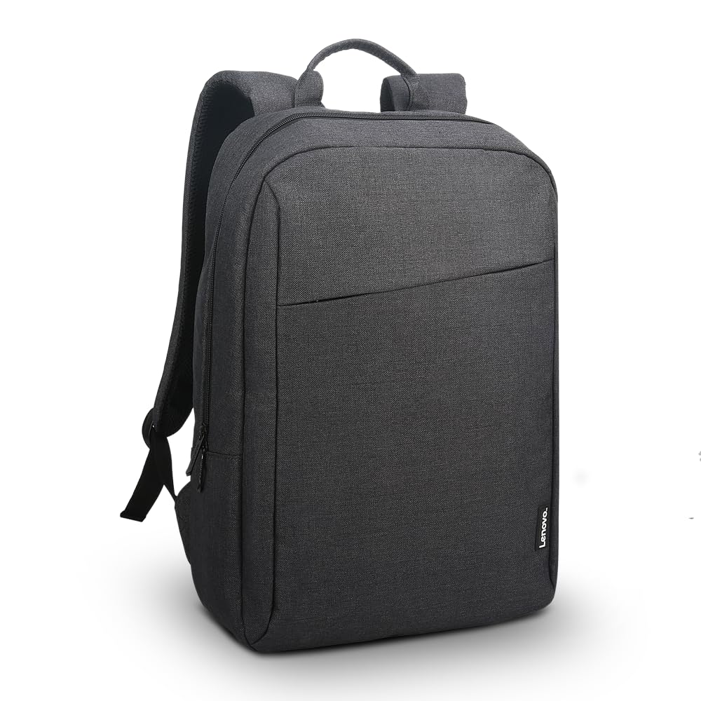 Lenovo 16" ECO Laptop Backpack, Black