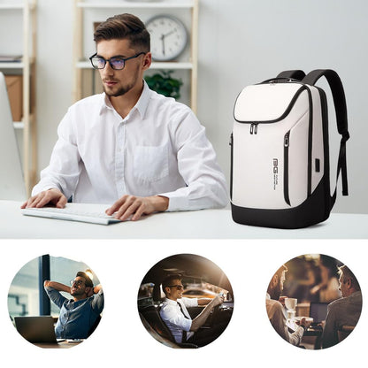 BANGE 15.6" Waterproof Laptop Backpack