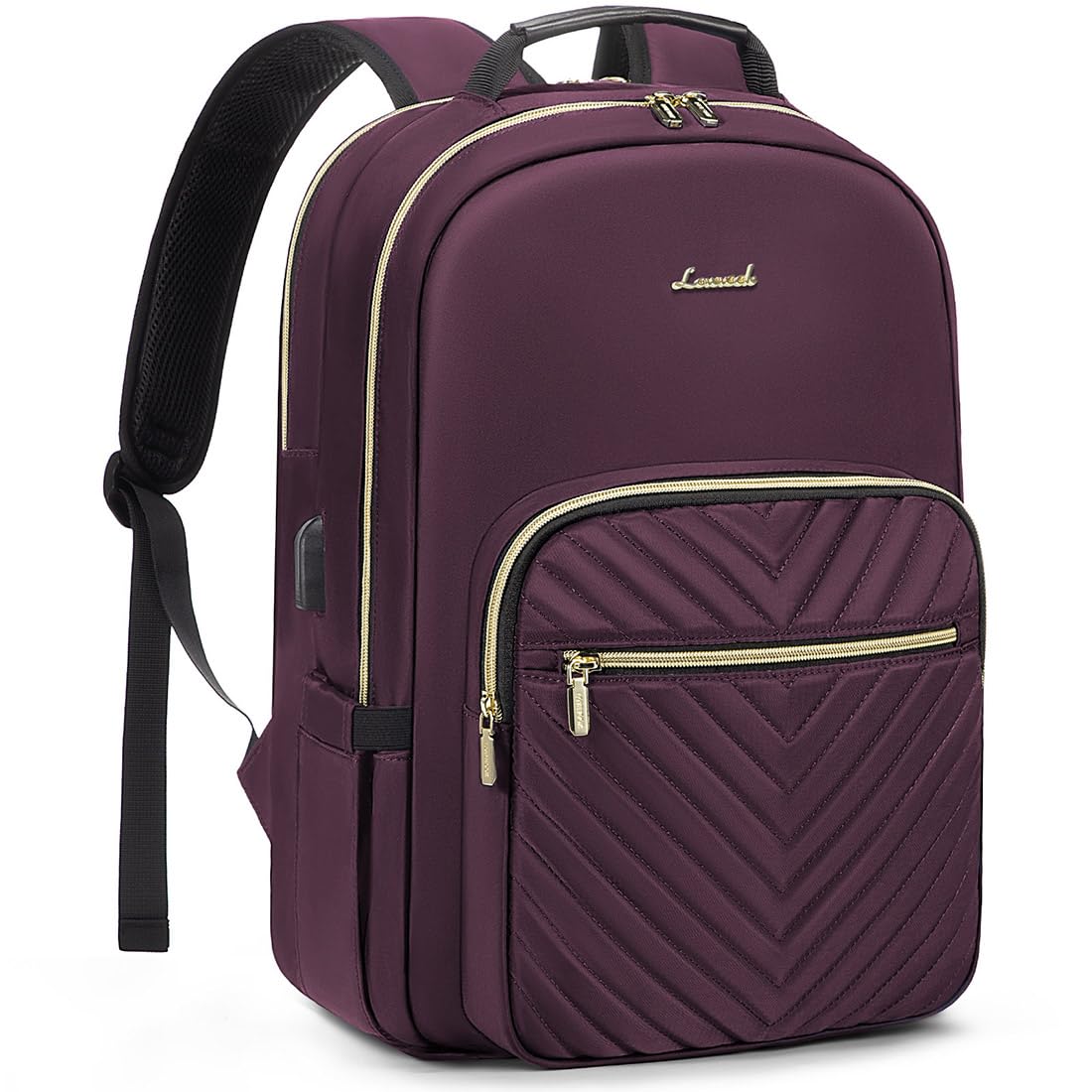 LOVEVOOK 17.3" Laptop Backpack for Women