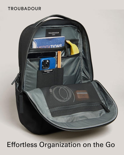 Troubadour Apex Backpack 3.0 - 25L Premium Laptop Backpack
