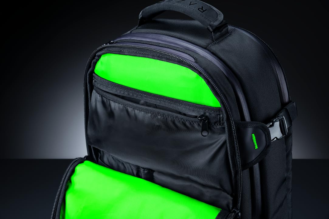 Razer Rogue V3 17.3" Laptop Travel Backpack