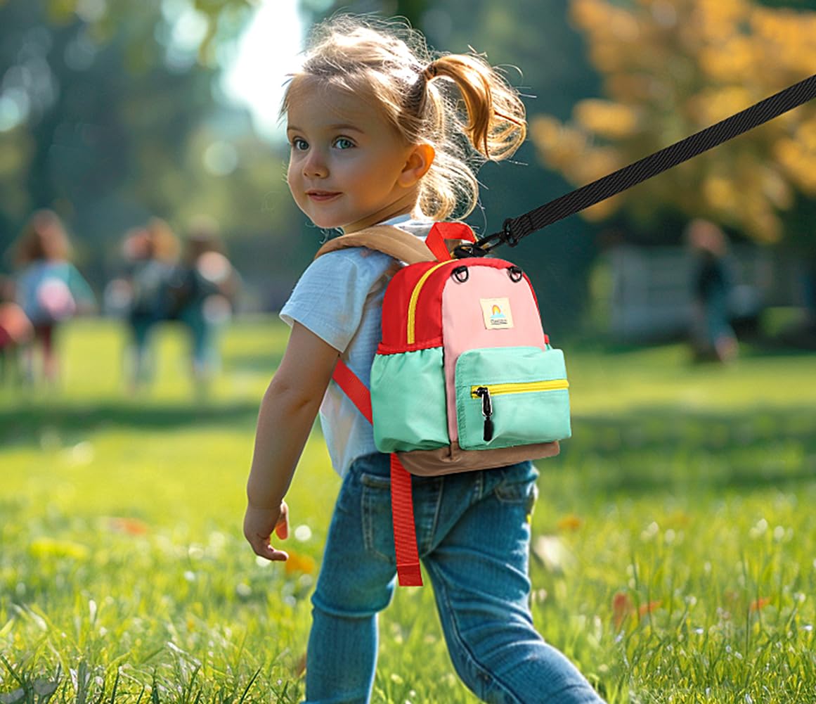 STEAMEDBUN Kids Backpack for Boys, Ages 4-8