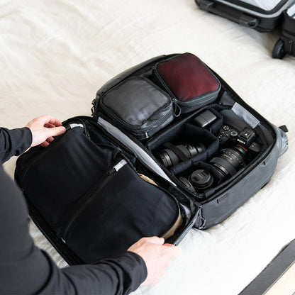 WANDRD TRANSIT Travel Backpack 35L - Photography Backpack