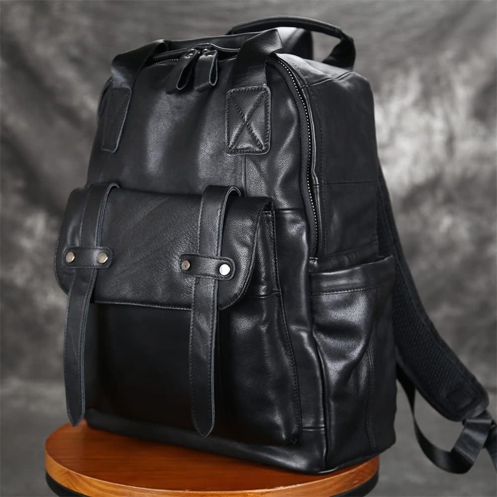 1pcs Multifunctional Men's Backpack Backpack Travel Men's Bag